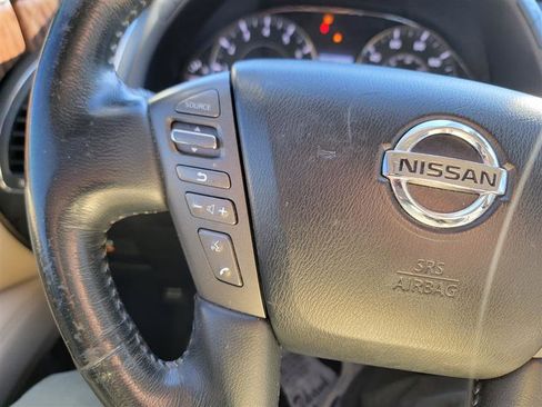 Used 2018 Nissan Armada Platinum w/ Captain Seat Package image 25