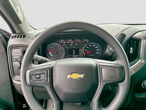 Used 2024 Chevrolet Silverado 1500 Custom RWD image 10