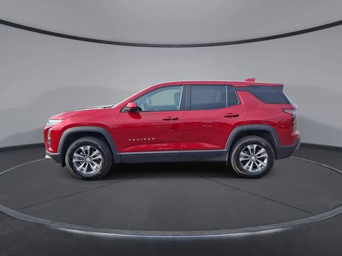 Used 2026 Chevrolet Equinox LT image 5