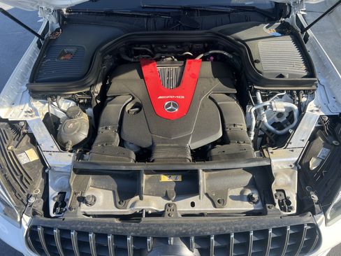 Certified 2023 Mercedes-Benz GLC 43 AMG 4MATIC Coupe image 36