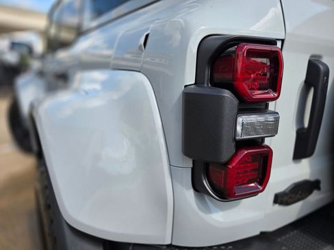New 2026 Ford Bronco Raptor AWD/4WD image 35