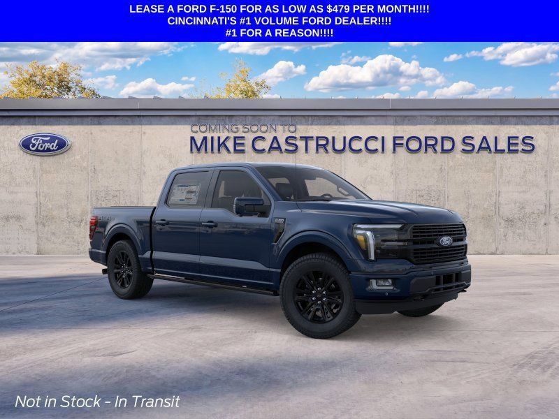 New 2026 Ford F150 Platinum AWD/4WD image 7