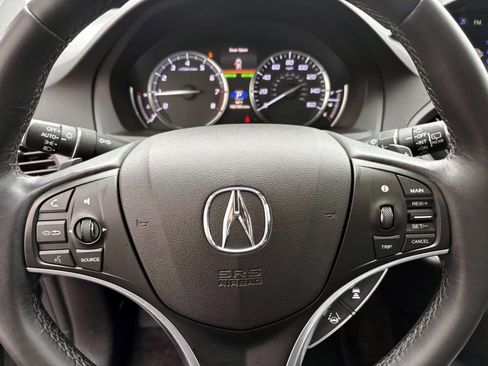 Used 2017 Acura MDX SH-AWD w/ Technology Package image 16