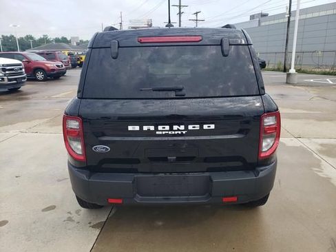 Used 2023 Ford Bronco Sport Big Bend AWD/4WD image 5