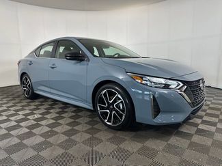 Certified 2025 Nissan Sentra SR video 2