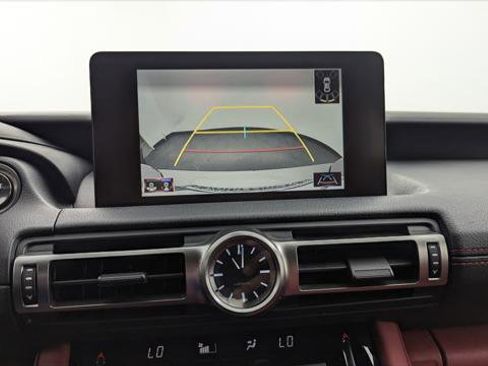Used 2022 Lexus IS 350 F Sport image 29