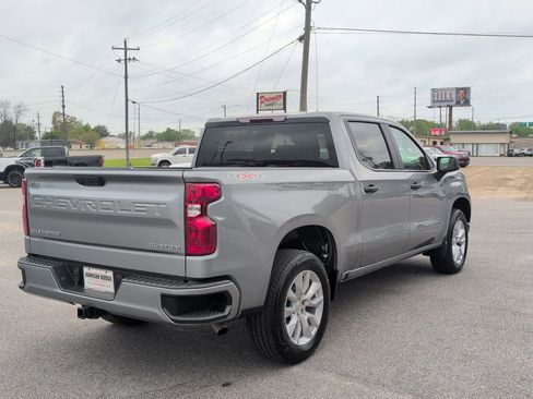 Used 2024 Chevrolet Silverado 1500 Custom image 7