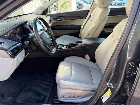 Used 2016 Cadillac ATS 2.0T AWD Sedan image 21