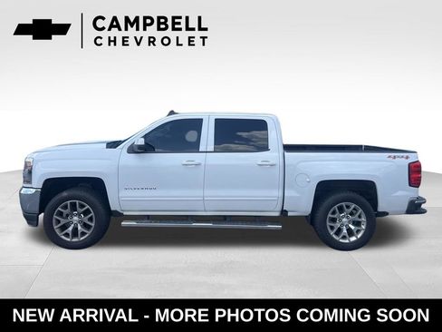 Used 2016 Chevrolet Silverado 1500 LT w/ All Star Edition AWD/4WD image 2