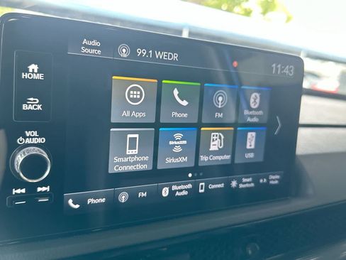 Used 2024 Honda CR-V EX-L image 18