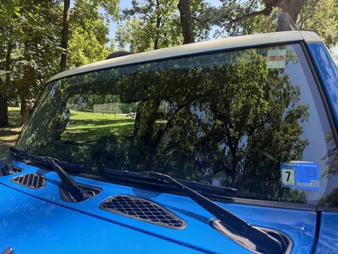 Used 2007 Toyota FJ Cruiser 4WD image 17