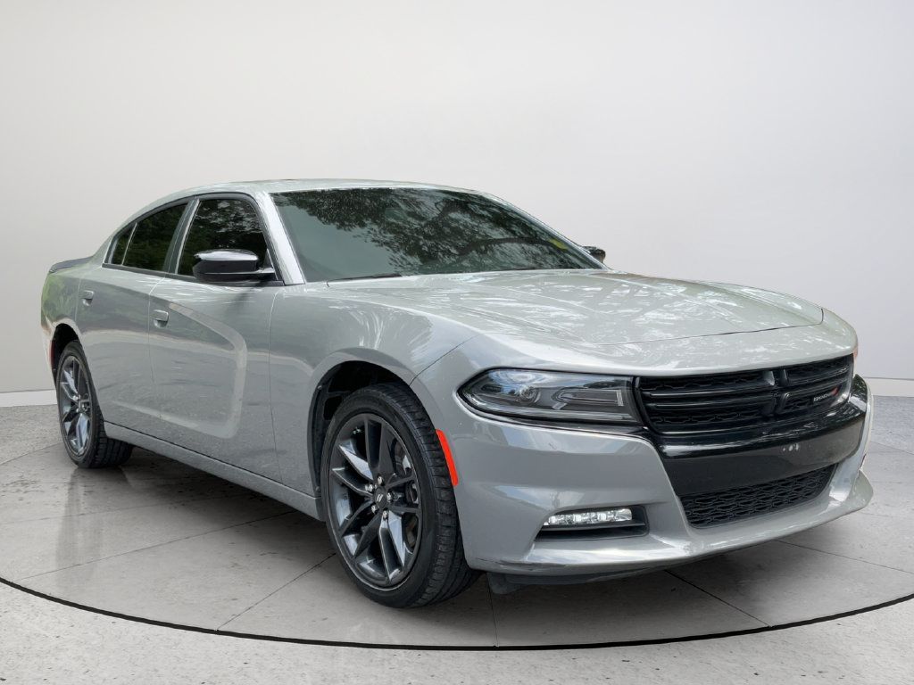 Used 2023 Dodge Charger SXT w/ Blacktop Special Edition AWD/4WD image 1