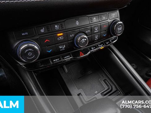 Used 2022 Dodge Durango SRT w/ Black Package image 48