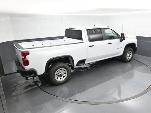 New 2025 Chevrolet Silverado 2500 W/T w/ WT Convenience Package image 21