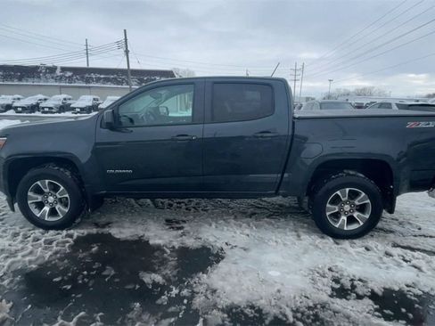 Certified 2018 Chevrolet Colorado Z71 image 5