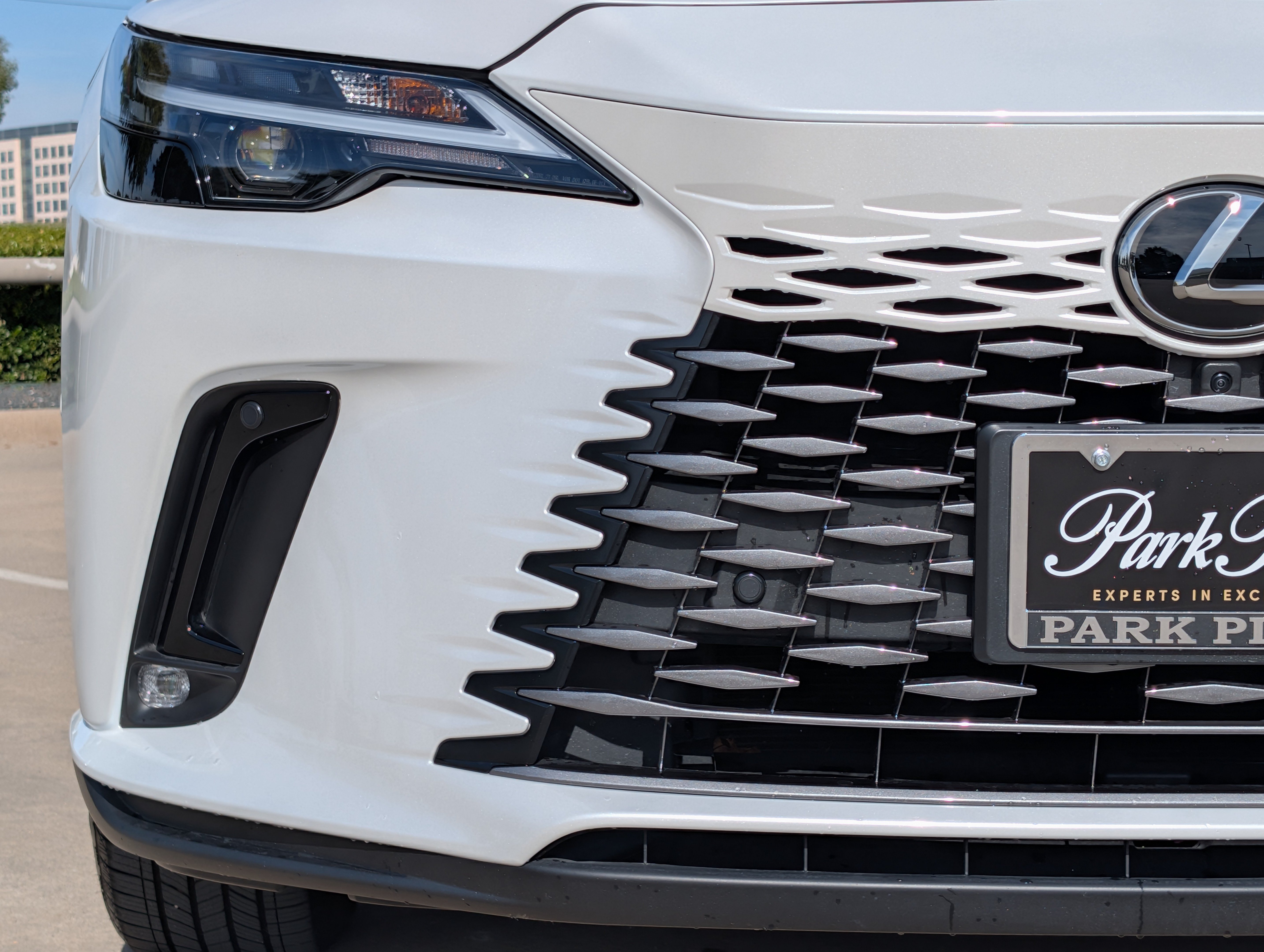 Certified 2024 Lexus RX 350 Premium Plus w/ Convenience Package FWD image 9