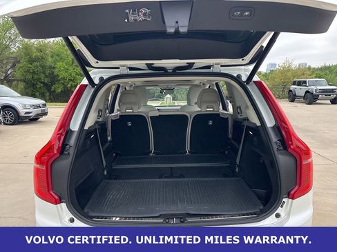 Certified 2024 Volvo XC90 B6 Plus w/ Protection Package Premier image 8