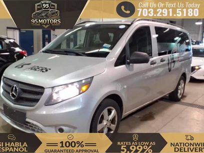 Used 2016 Mercedes-Benz Metris Passenger