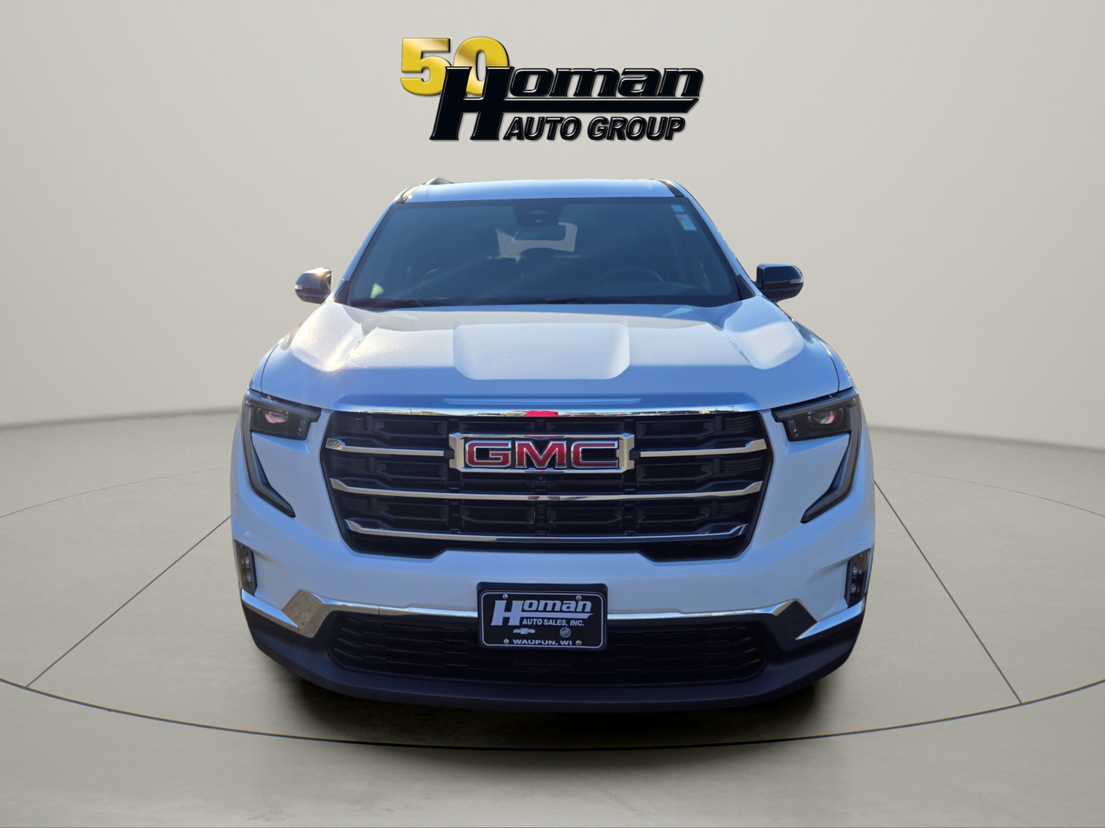 Used 2026 GMC Acadia Elevation w/ Elevation Premium Package AWD/4WD image 8