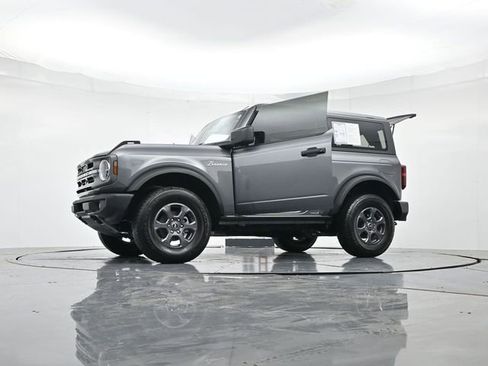 Certified 2023 Ford Bronco Big Bend image 53