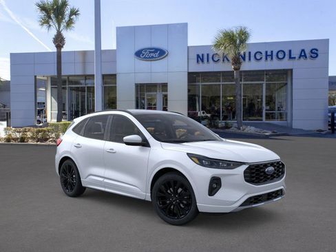 New 2025 Ford Escape ST-Line Elite w/ Premium Technology Package image 7