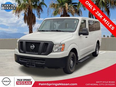 Used 2020 Nissan NV 3500 S