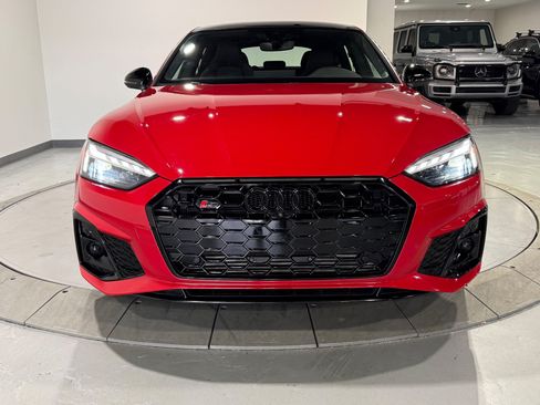 Used 2024 Audi S5 Premium Plus w/ Premium Plus Package AWD/4WD image 5