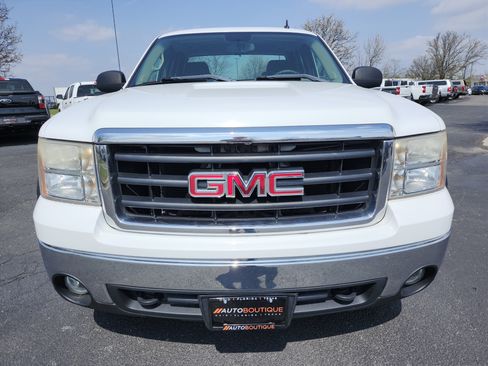 Used 2008 GMC Sierra 1500 W/T w/ SL Package image 9