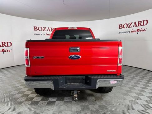 Used 2011 Ford F150 XLT w/ XLT Chrome Pkg AWD/4WD image 7