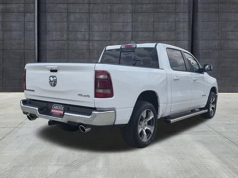 Used 2023 RAM 1500 Laramie AWD/4WD image 5