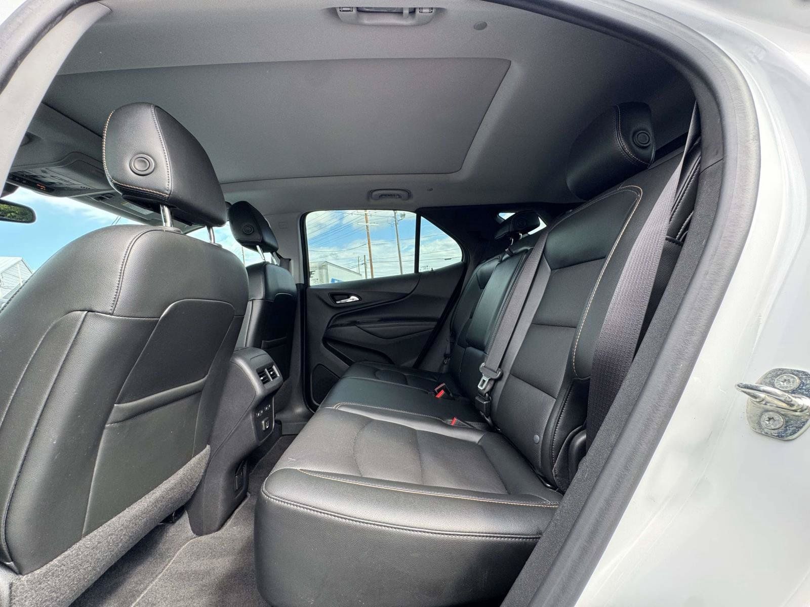 Used 2020 Chevrolet Equinox Premier AWD/4WD image 23