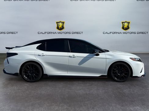 Used 2023 Toyota Camry TRD w/ TRD Package w/JBL Audio FWD image 6