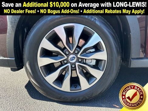 Used 2025 Subaru Outback Touring XT image 26