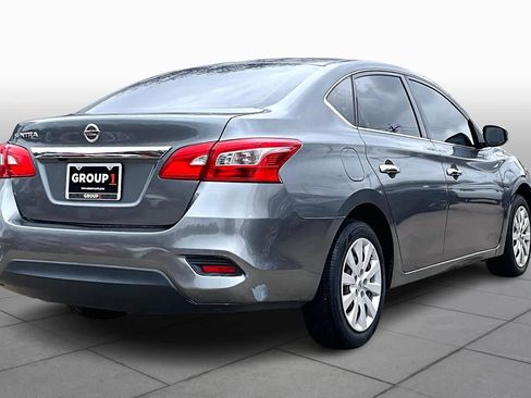 Used 2019 Nissan Sentra S image 12