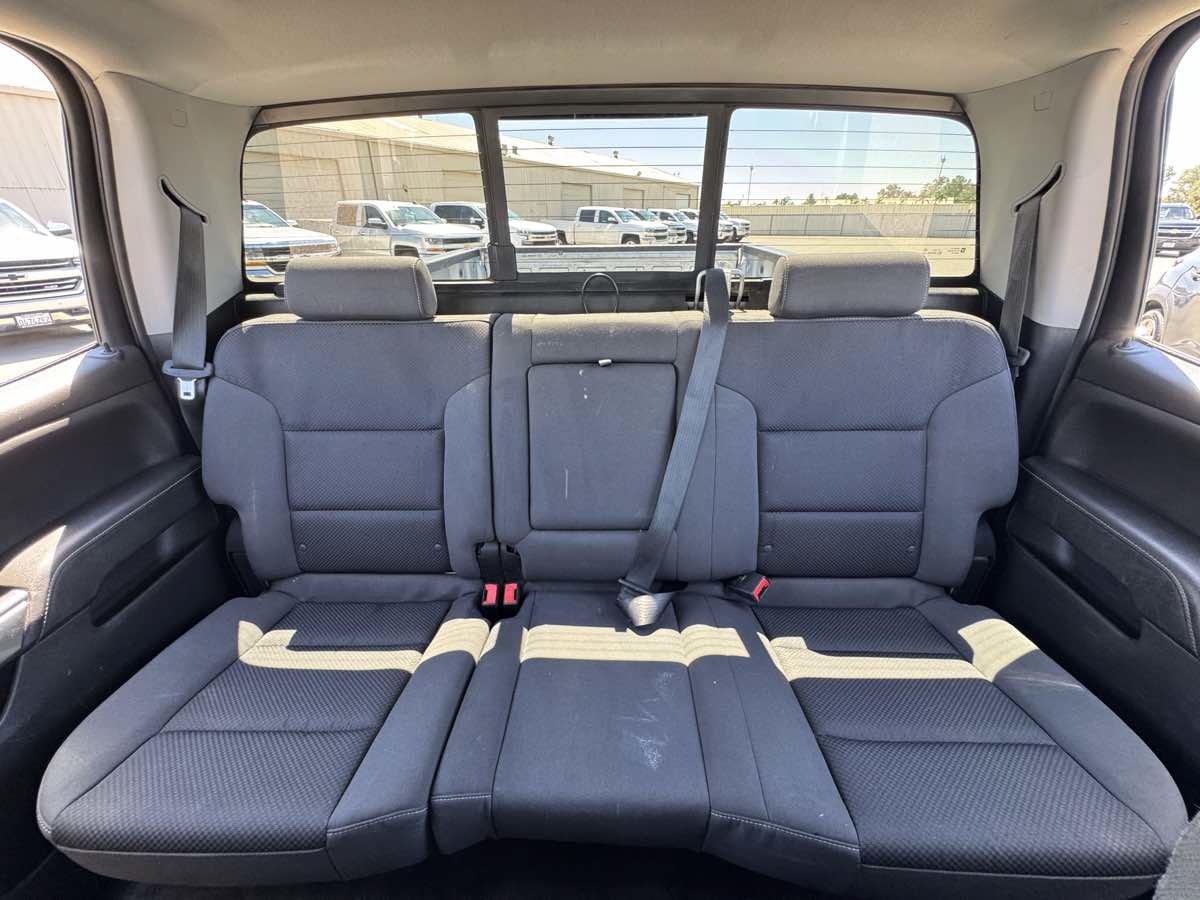Used 2018 Chevrolet Silverado 1500 LT w/ All Star Edition AWD/4WD image 34