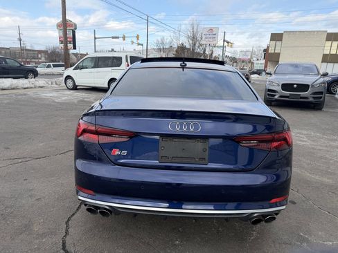 Used 2018 Audi S5 Premium Plus w/ Navigation Package image 5