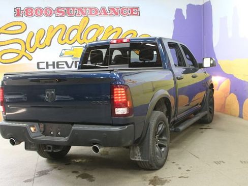 Used 2021 RAM 1500 Warlock AWD/4WD image 4