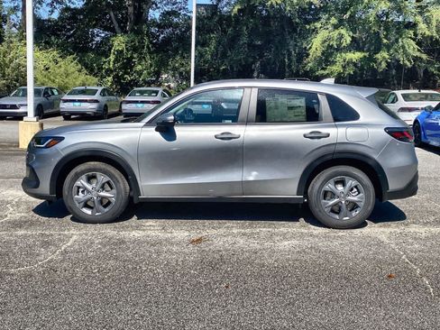 New 2026 Honda HR-V LX image 2