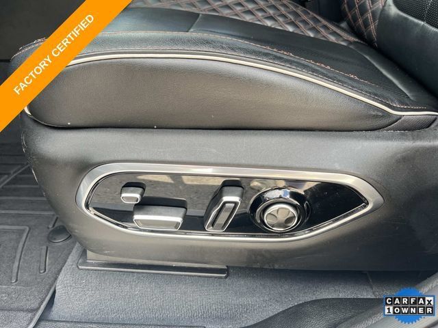 Certified 2023 Jeep Grand Cherokee L Summit w/ Advanced Protech Group IV AWD/4WD image 29