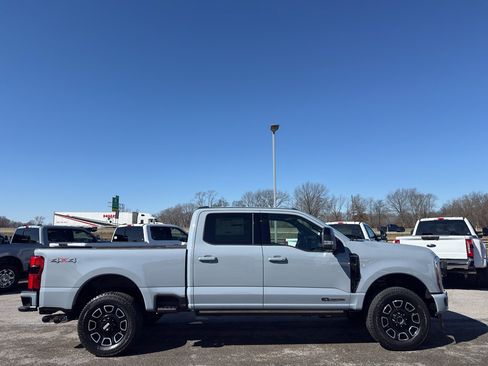 New 2026 Ford F350 Platinum AWD/4WD image 4