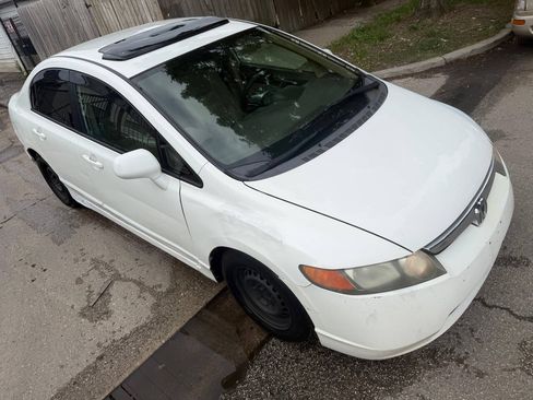 Used 2007 Honda Civic EX image 2