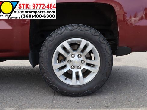 Used 2014 Chevrolet Silverado 1500 LT w/ All Star Edition AWD/4WD image 18