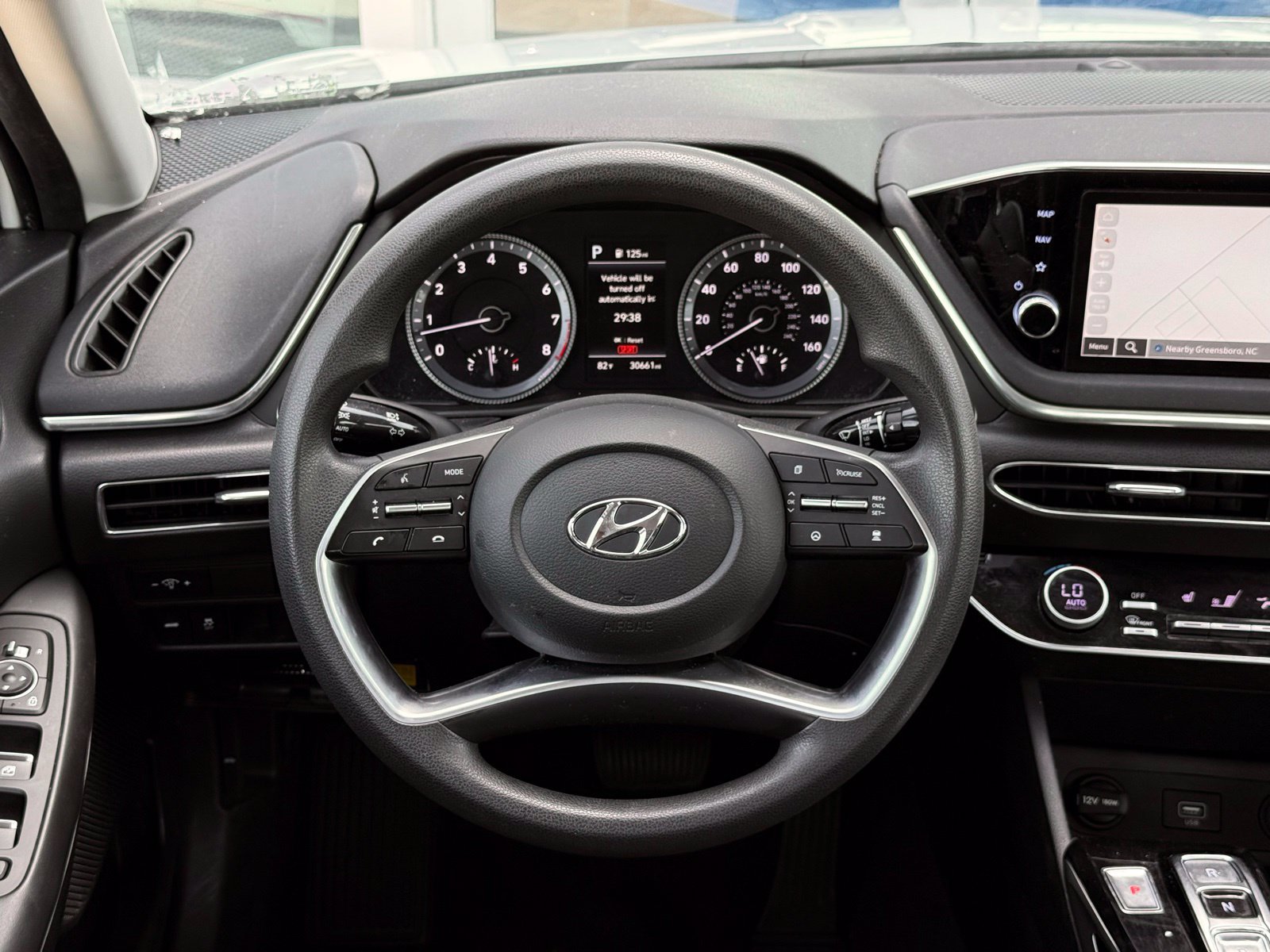 Used 2023 Hyundai Sonata SEL w/ Preferred Accessory Package FWD image 28