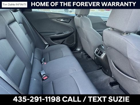 Used 2024 Chevrolet Malibu LT image 17