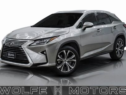 Used 2018 Lexus RX 350 AWD