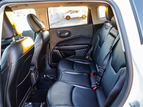 Used 2020 Jeep Compass Limited w/ Safety & Security Group image 22