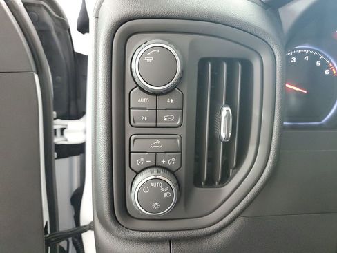 New 2026 Chevrolet Silverado 1500 Custom AWD/4WD image 24