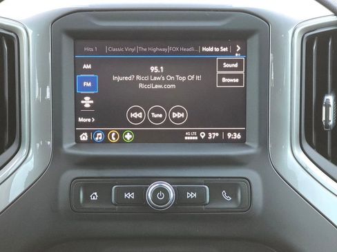 Used 2023 Chevrolet Silverado 1500 Custom Trail Boss image 19