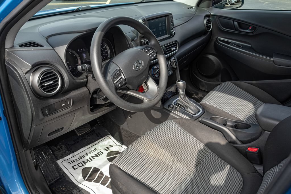 Used 2020 Hyundai Kona SE AWD/4WD image 15