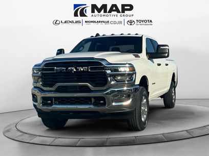 New 2025 RAM 2500 Big Horn
